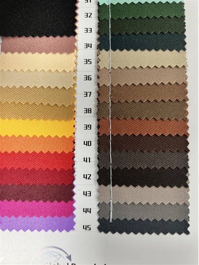 GZ-TY  再生華達呢復合  GRS    RPET面料  100%P  幅寬：147CM   工藝：100%Recycled 細節-2